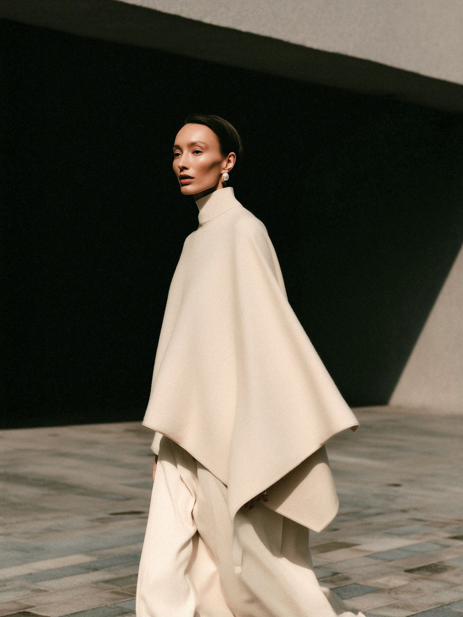 Ivory Cape