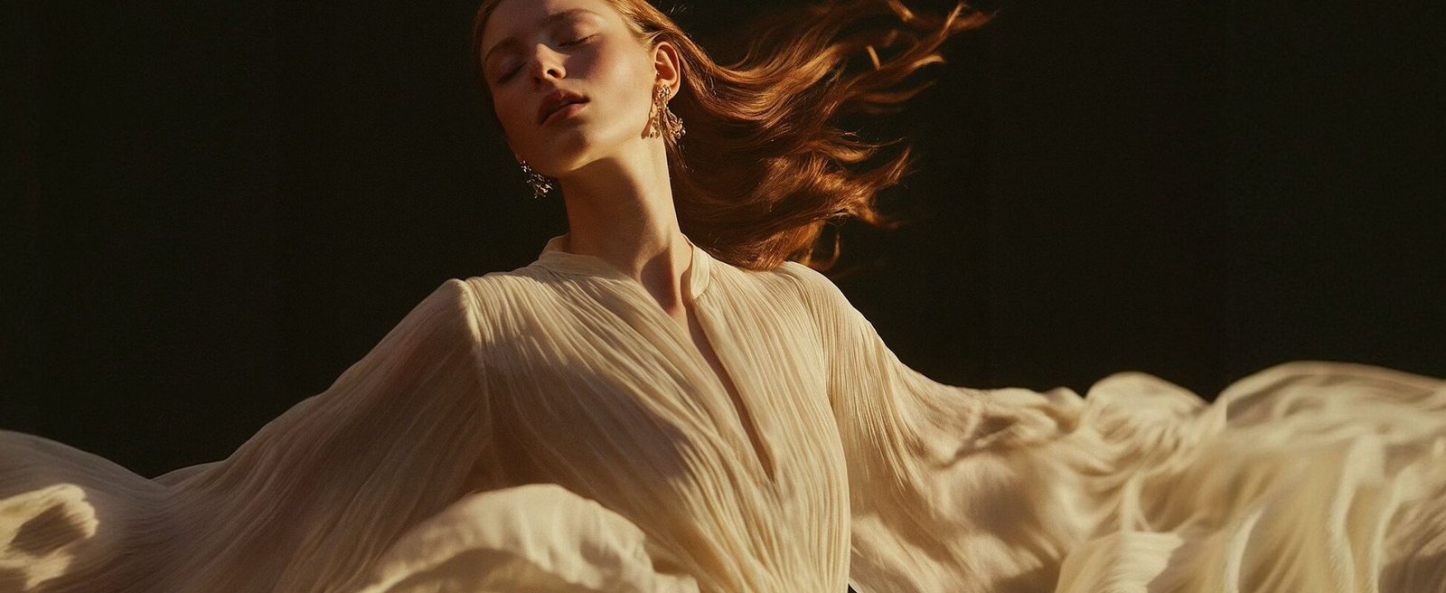 Ethereal Woman Portrait Ethereal Woman Portrait