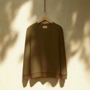 Khaki Sweatshirt