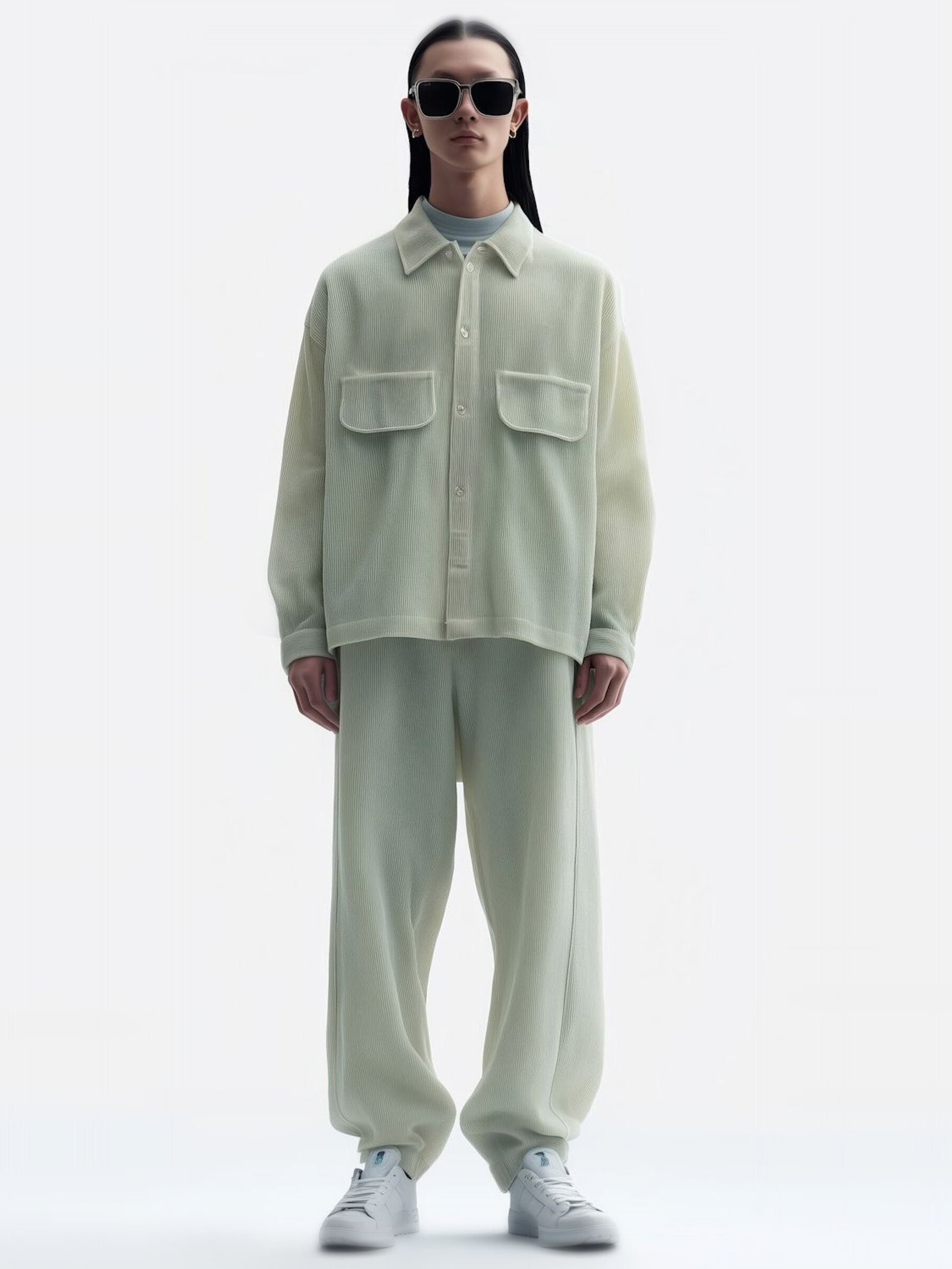Ash Overshirt