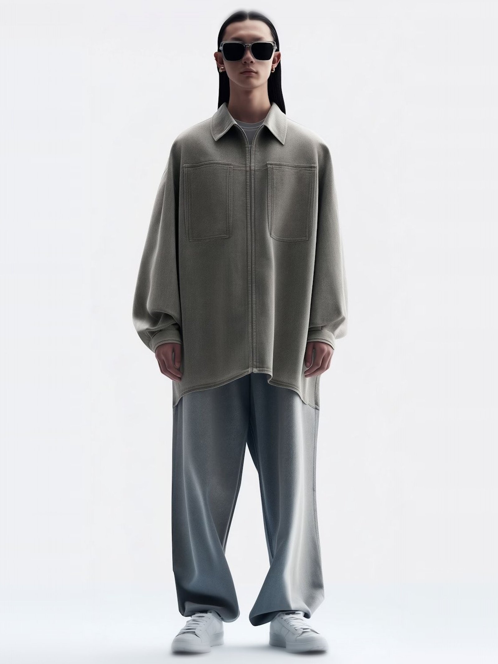 Ash Overshirt - Image 3
