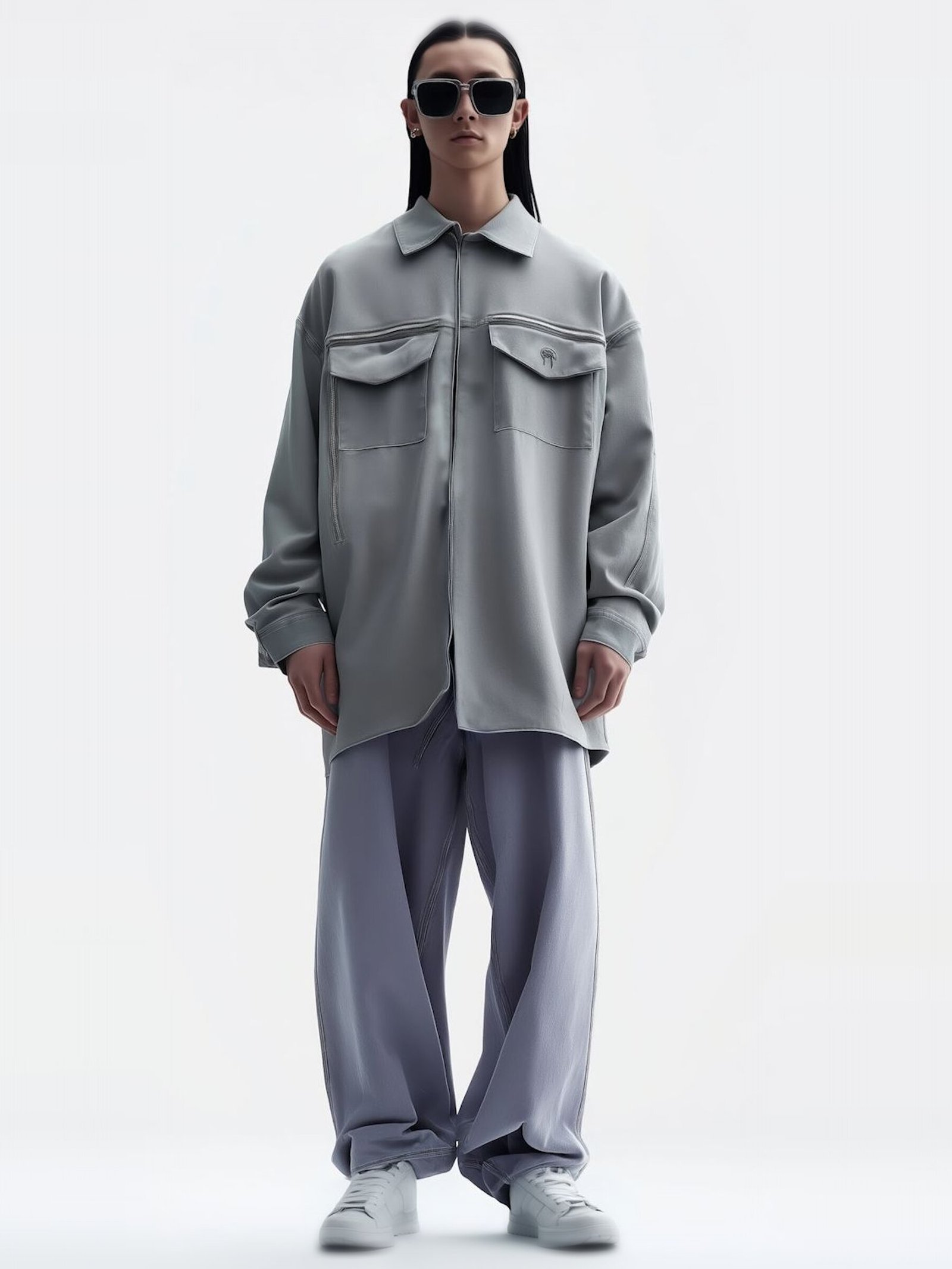 Ash Overshirt - Image 2